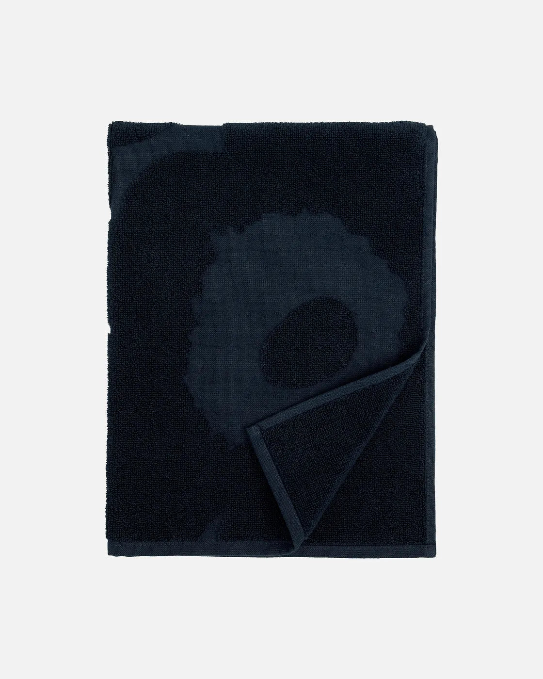 UNIKKO HAND TOWEL 50X70CM dark blue