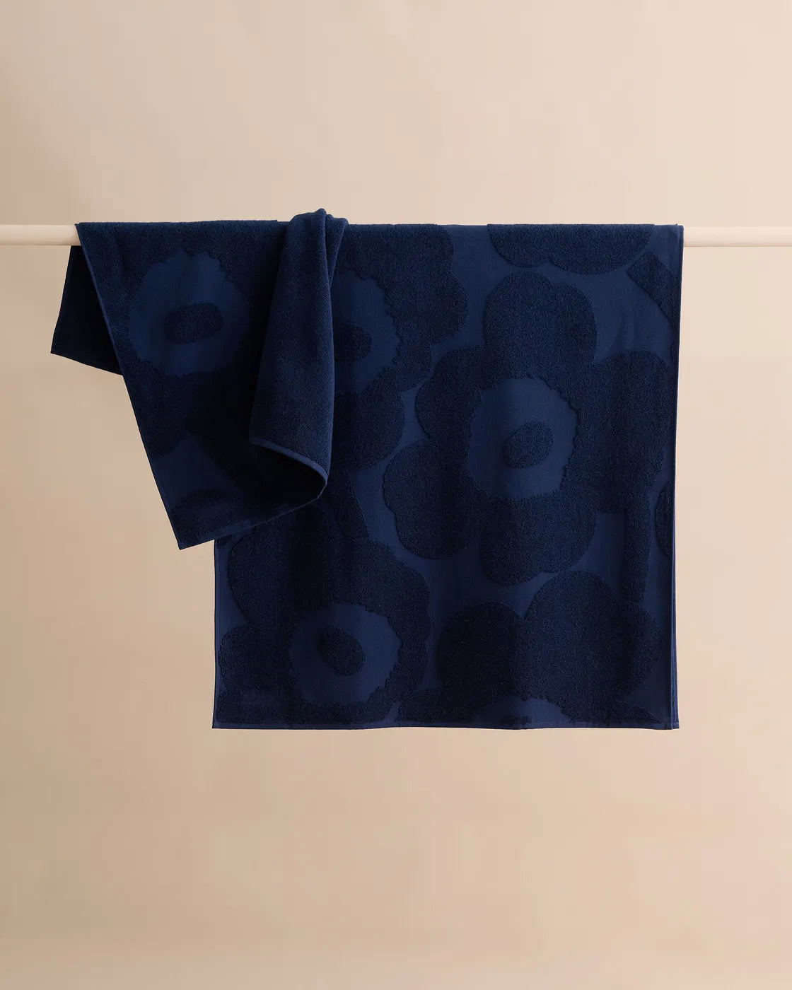 UNIKKO HAND TOWEL 50X70CM dark blue