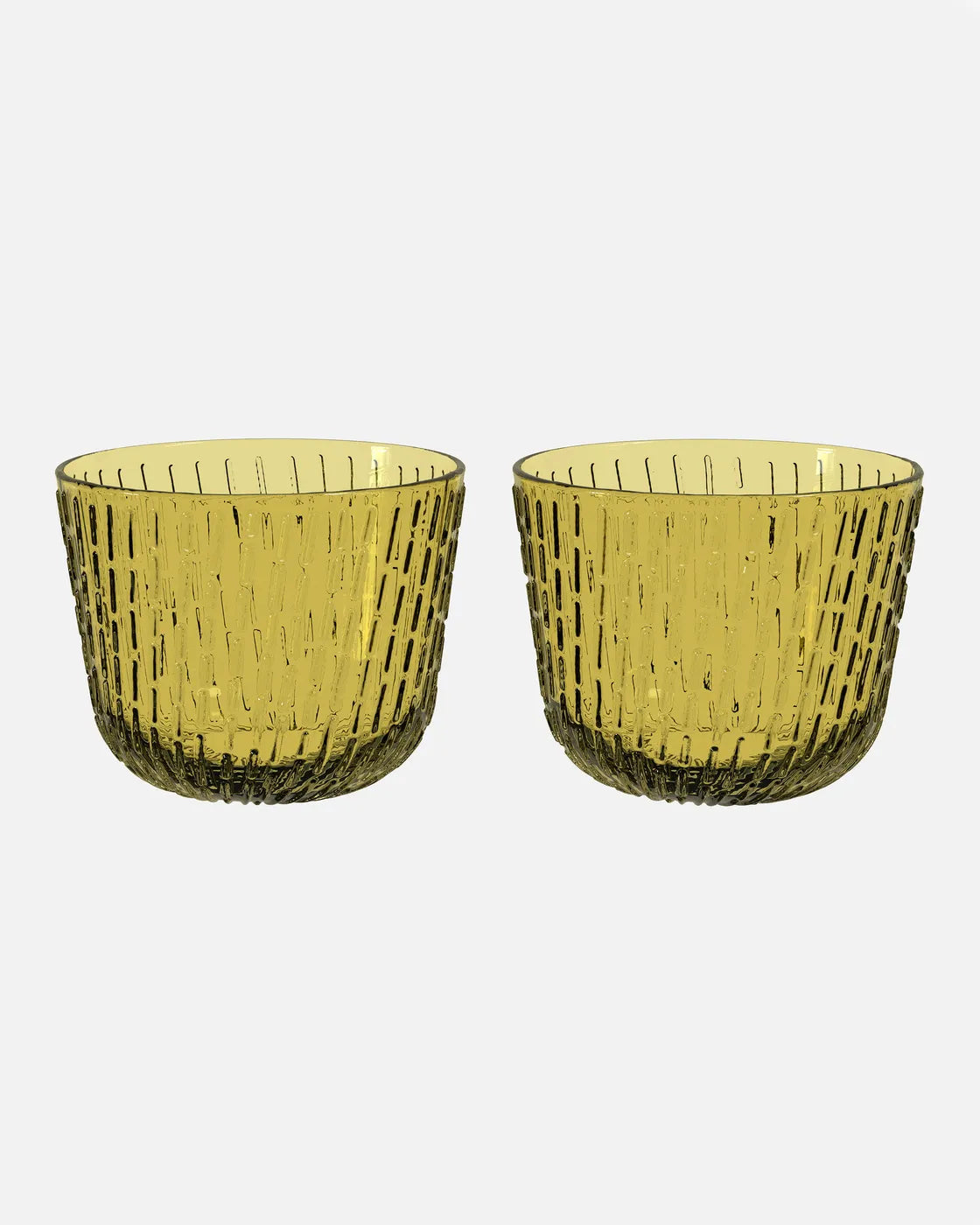 Syksy Tumbler 2 Dl / 2 Pcs olive