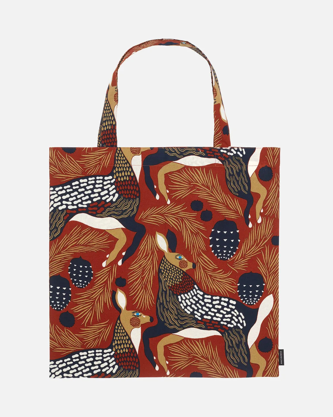 Pieni Peura Bag 44 X 43 Cm