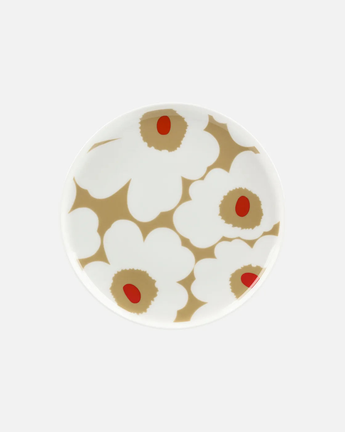Oiva / Unikko Plate 20 Cm