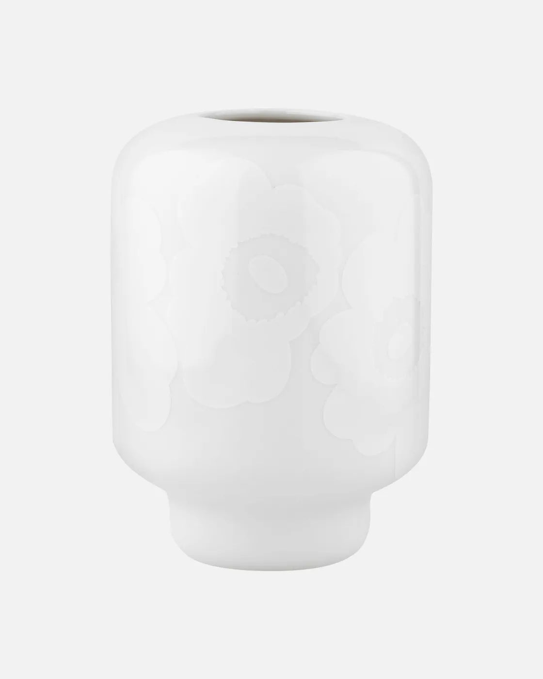 Unikko Ceramic Vase 18 Cm