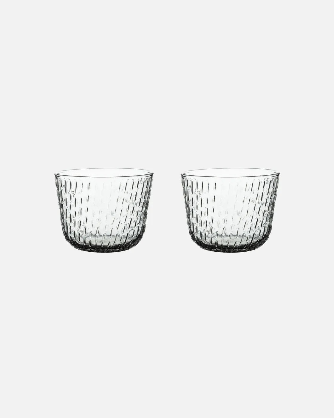 Syksy Lasisetti 2dl, 2 Kpl tumblers misty grey