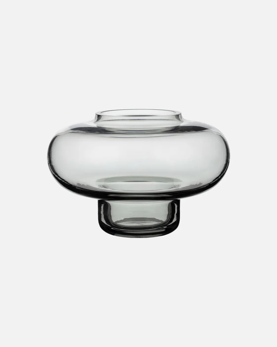 Fyr Kynttilänjalka candleholder misty grey