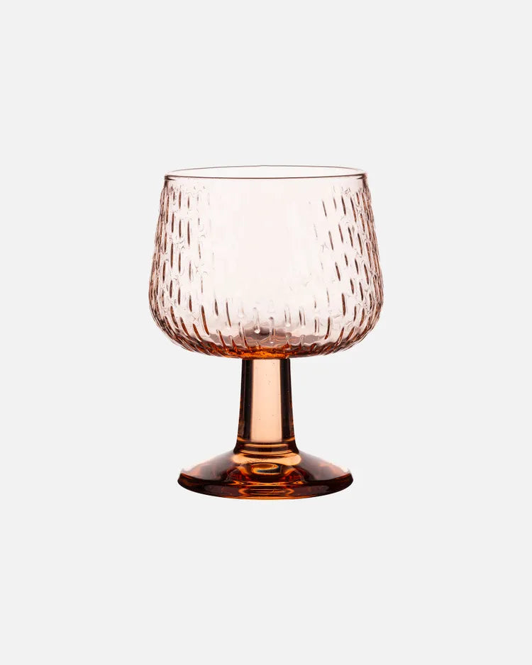Syksy Jalallinen Lasi 2,5 Dl goblet copper