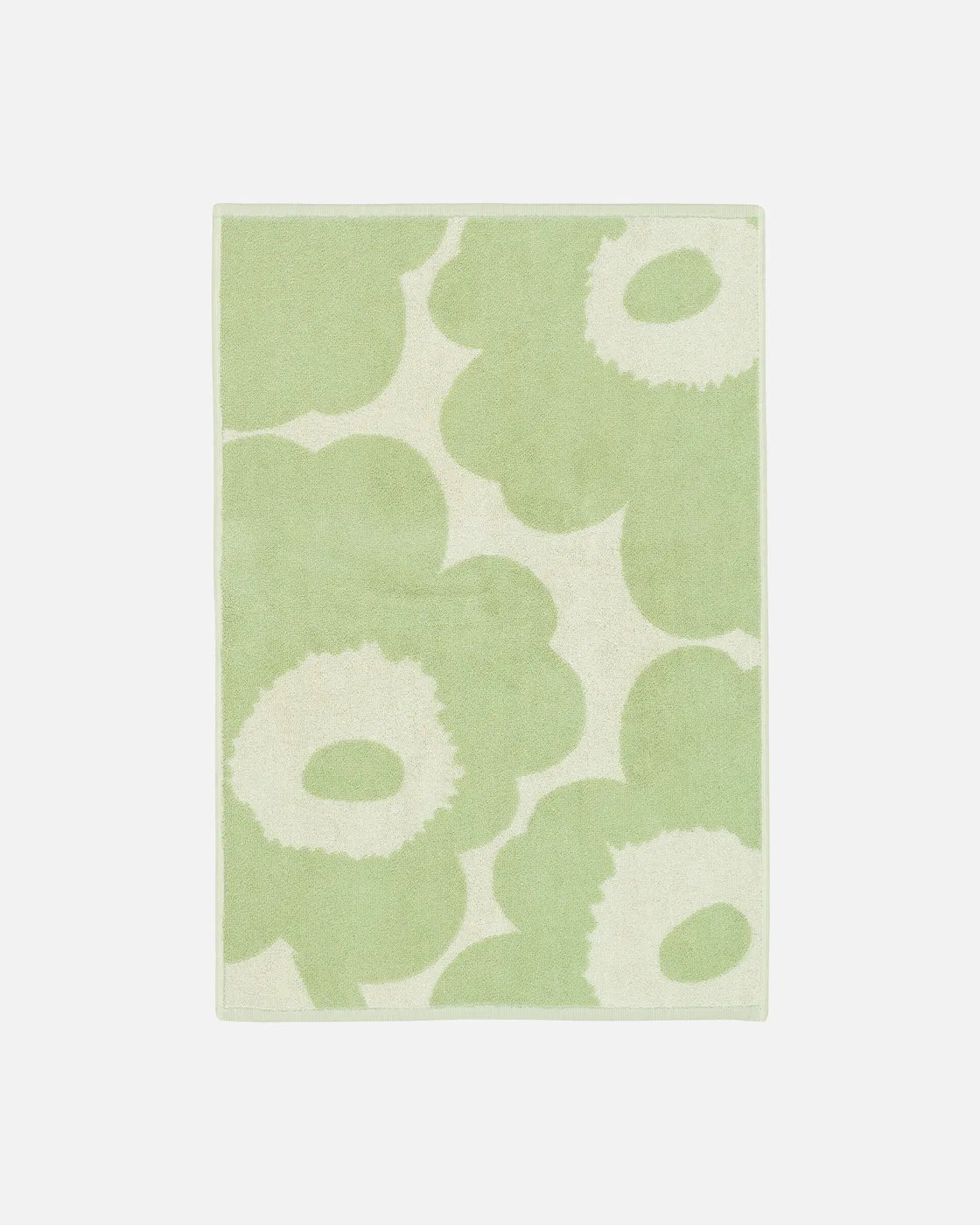 Unikko Käsipyyhe 50x70 Cm towel off white sage