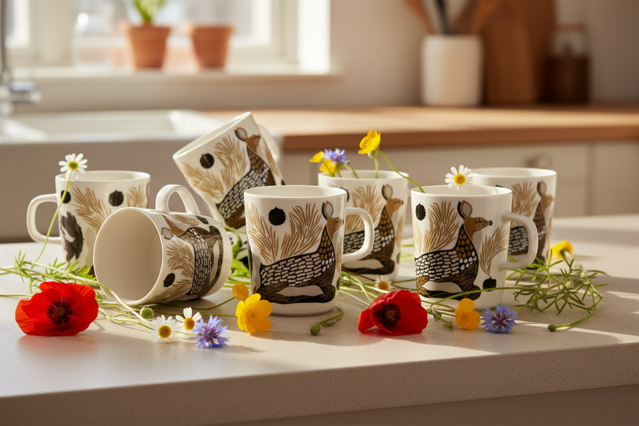 Oiva/Peura Mug 2,5 Dl