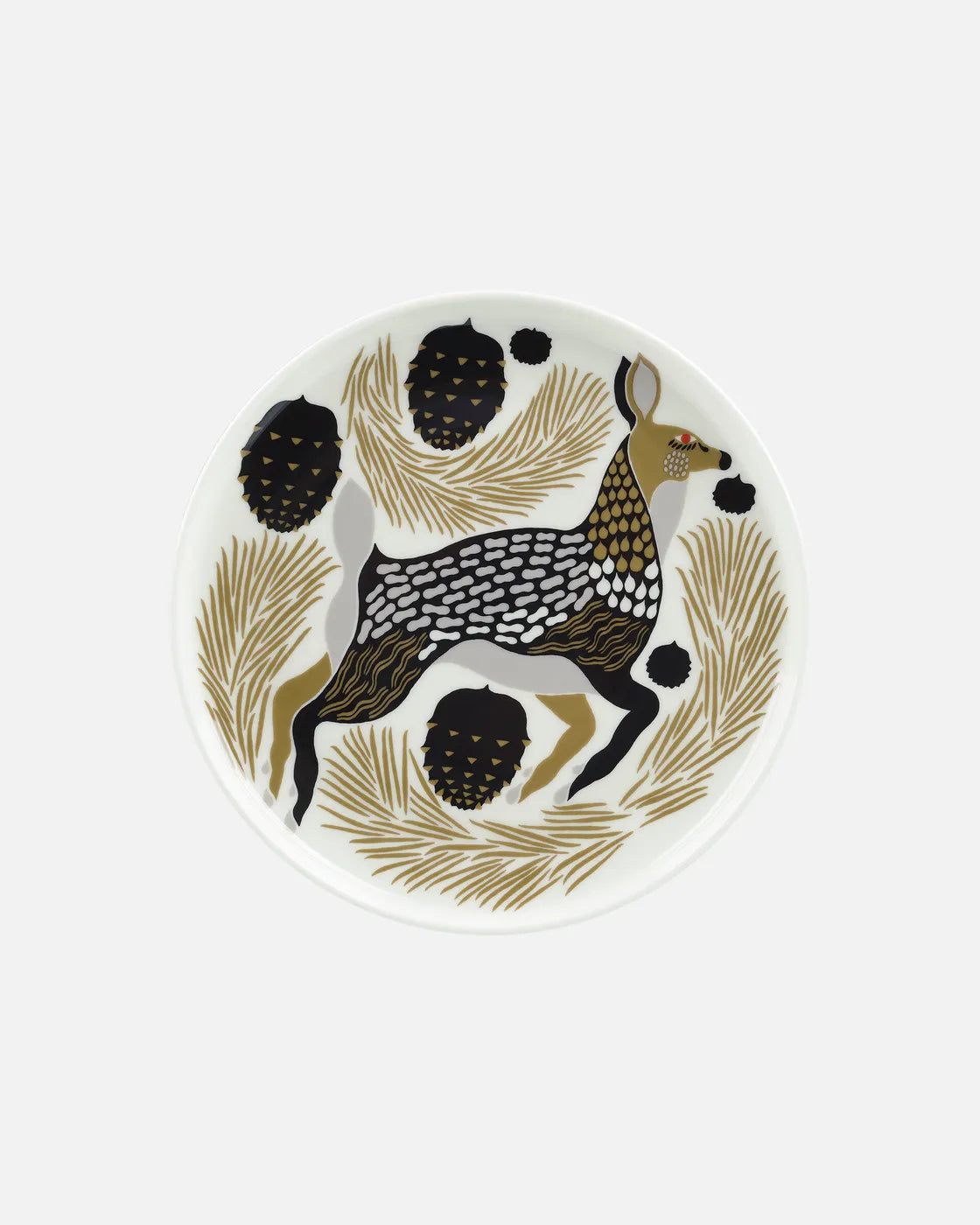 Oiva/Peura Plate 20 Cm