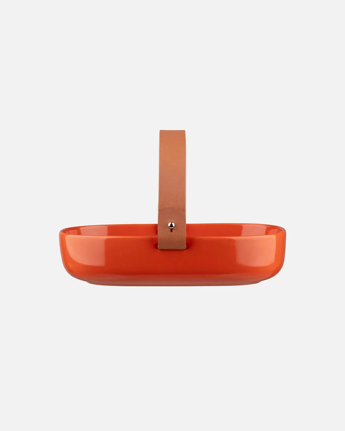 Oiva / Koppa Serving Dish terra orange