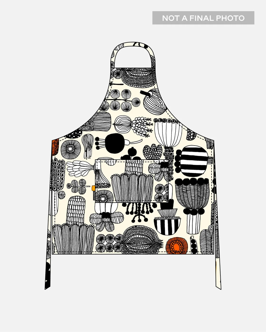 Puutarhurin parhaat Apron