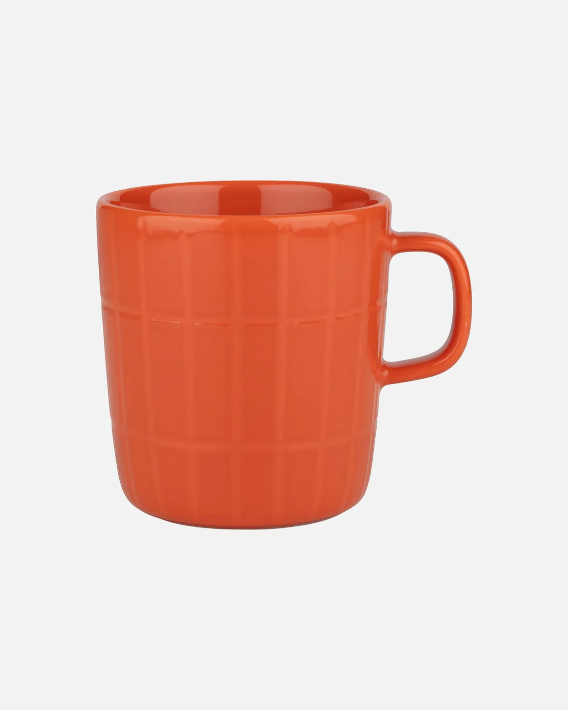 Oiva / Tiiliskivi Mug 4 dl orange