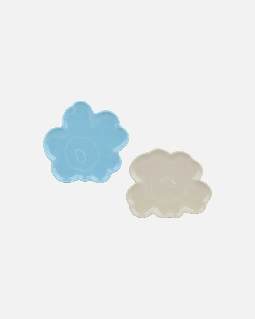 Unikko Plate 13cm 2 pcs