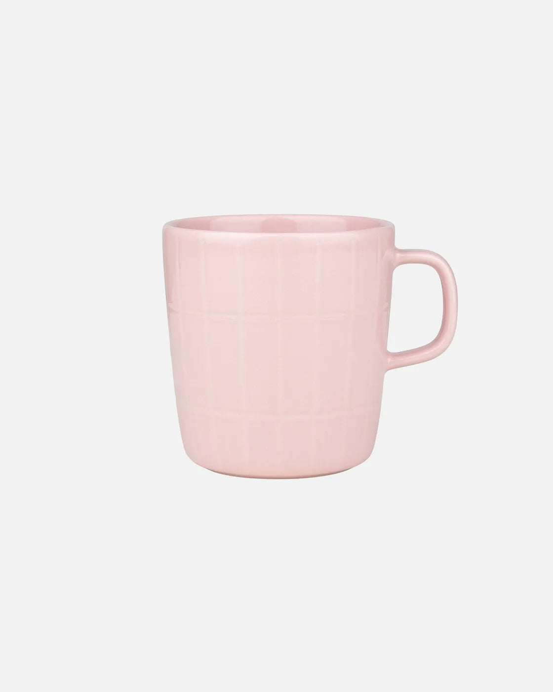 Oiva / Tiiliskivi Mug 4 dl Light pink