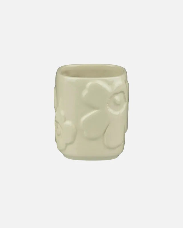Unikko Toothbrush holder Stoneware