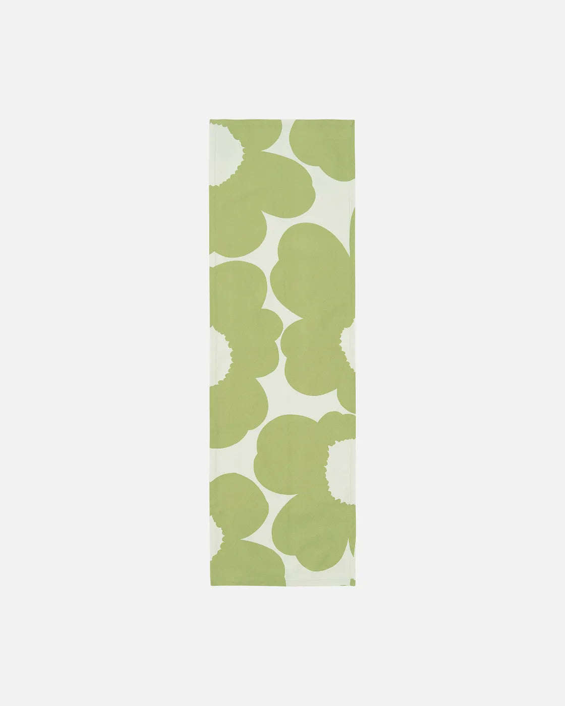 Iso Unikko Runner off white pear