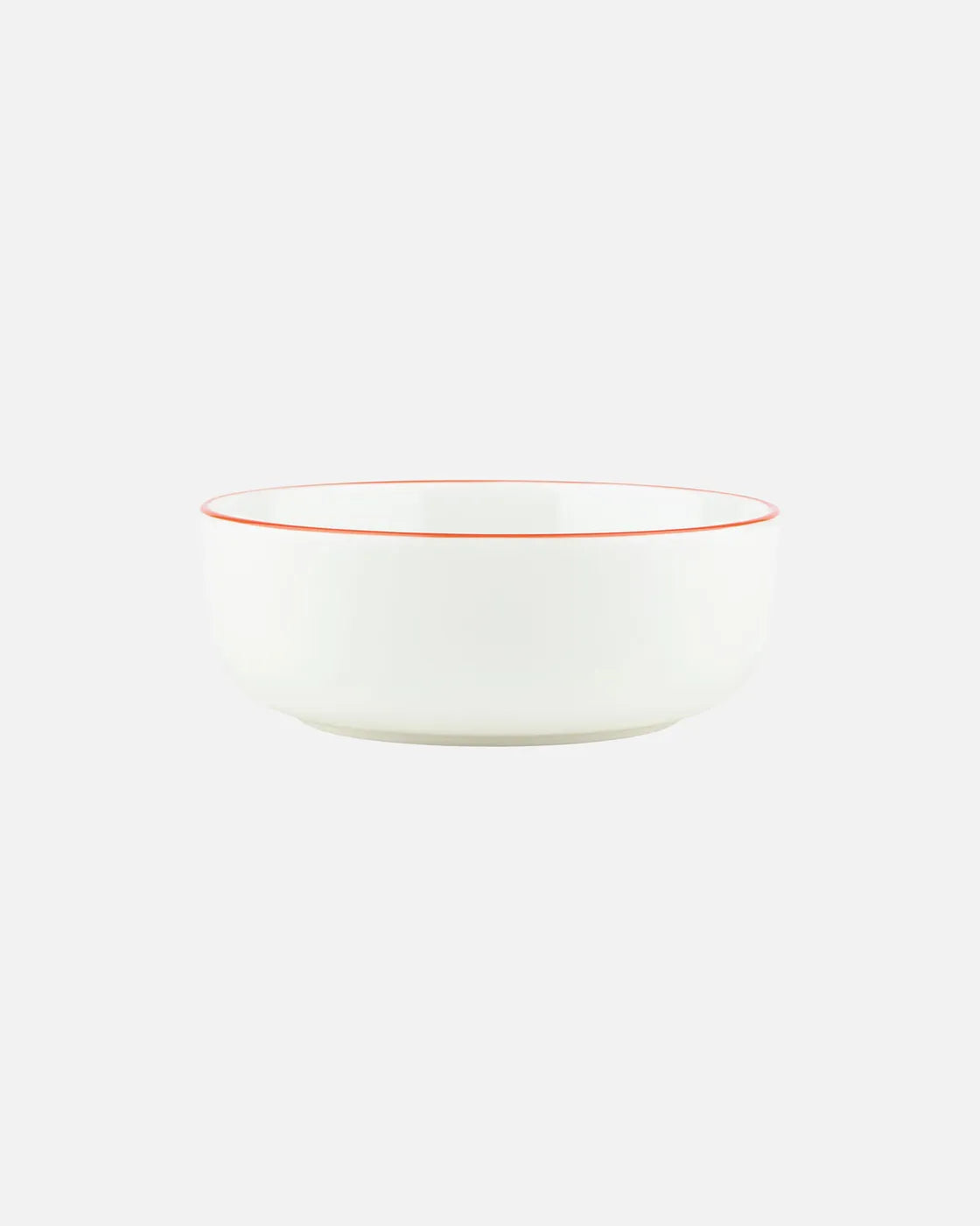 Oiva / Unikko Bowl 4 dl white light blue orange red
