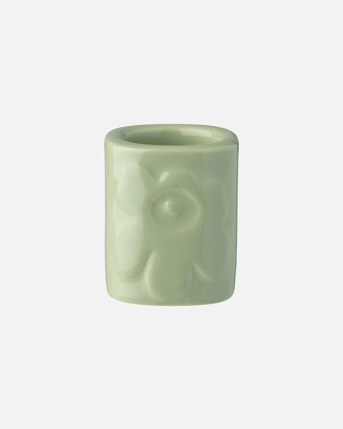 Unikko Toothbrush holder Pear