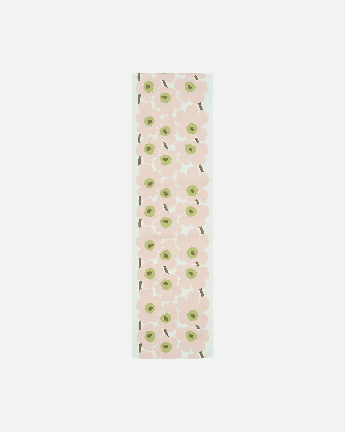 Unikko Runner off white pink pear sand