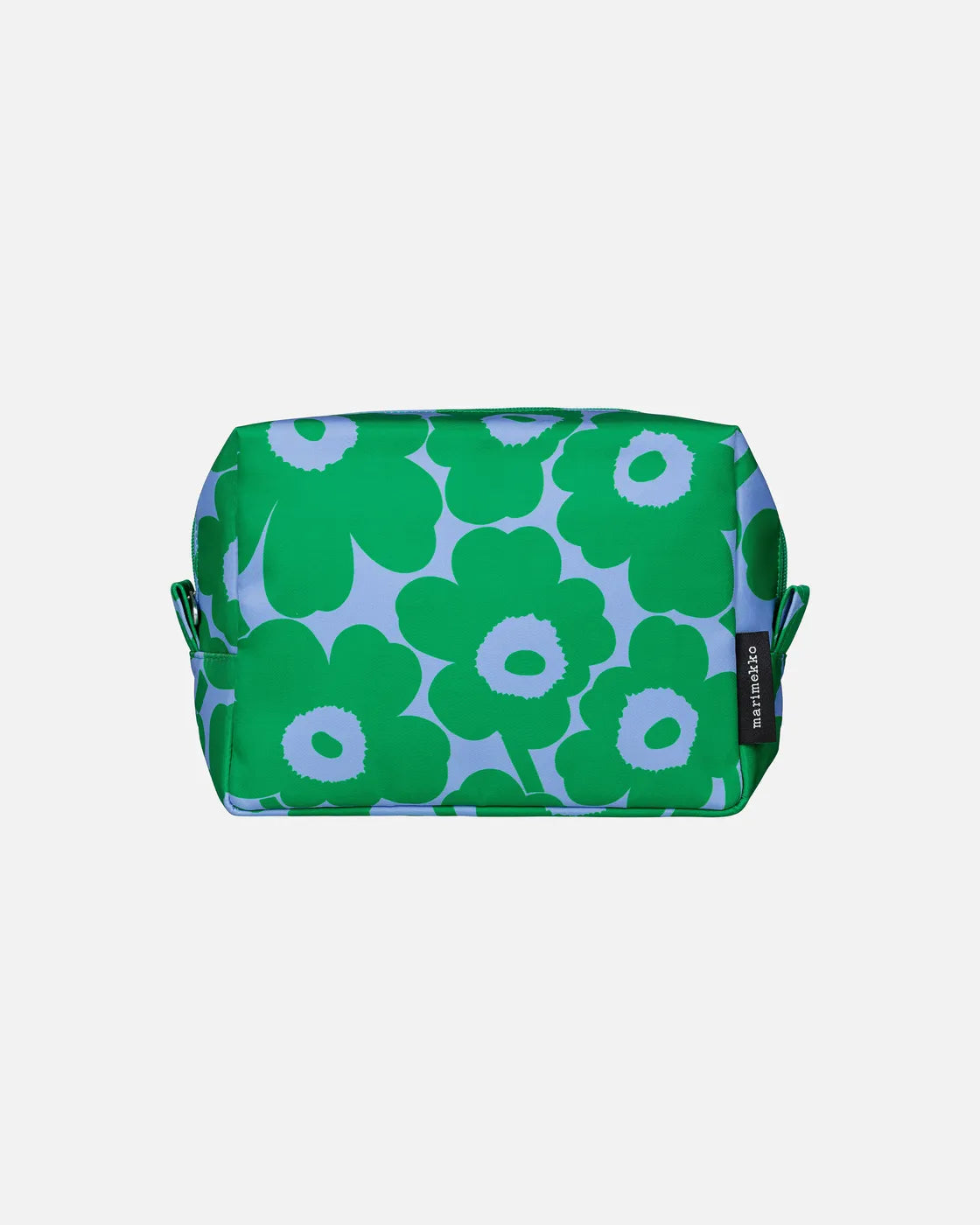 Vilja Mini Unikko Cosmetic Bag light blue Green