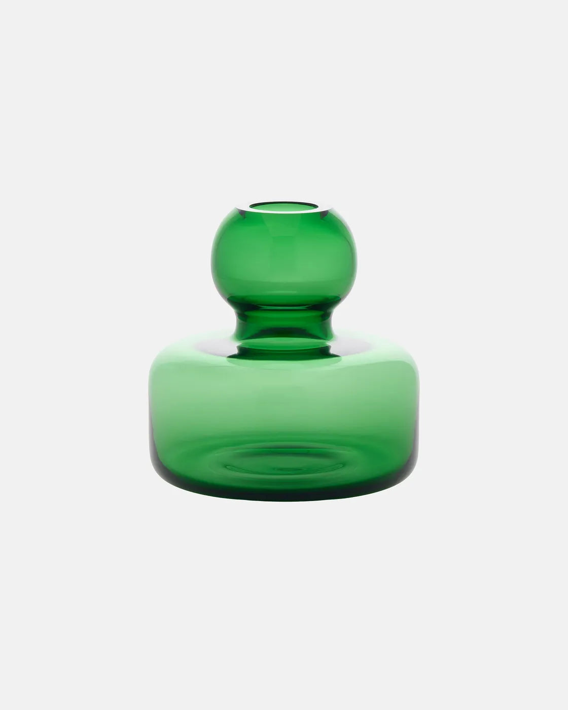 Flower Vase green