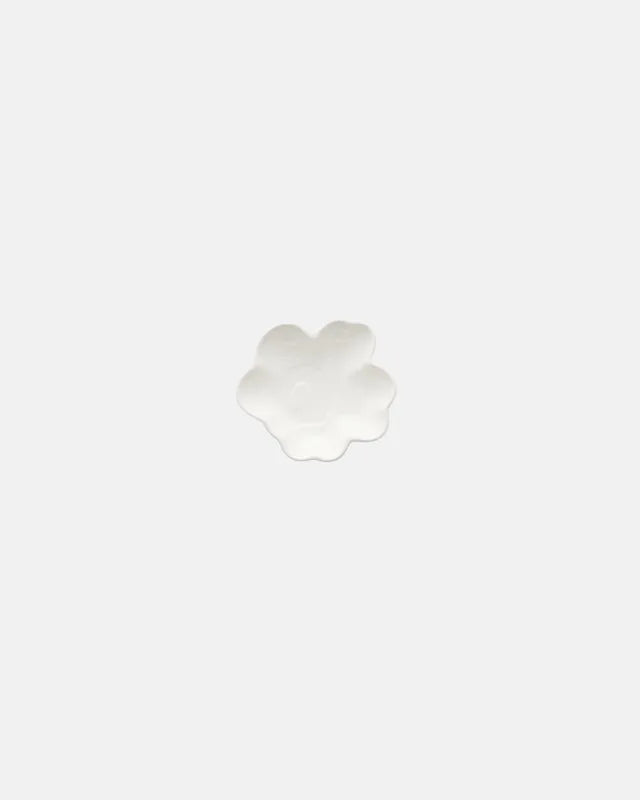Unikko Plate 9 cm white