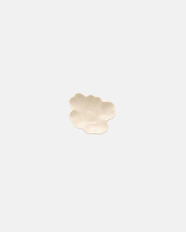 Unikko Plate 9 cm beige