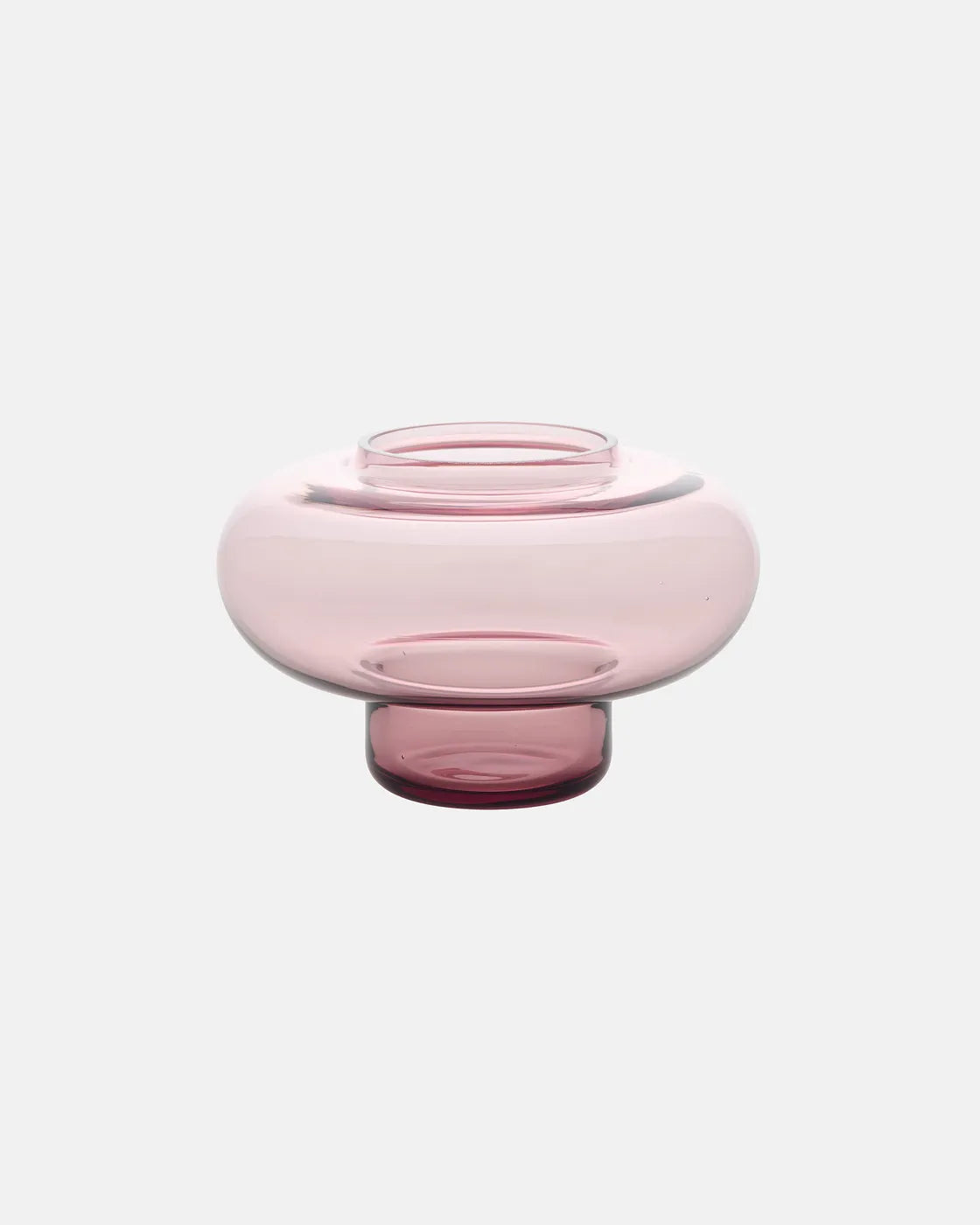 Fyr Tealight candle holder Heather