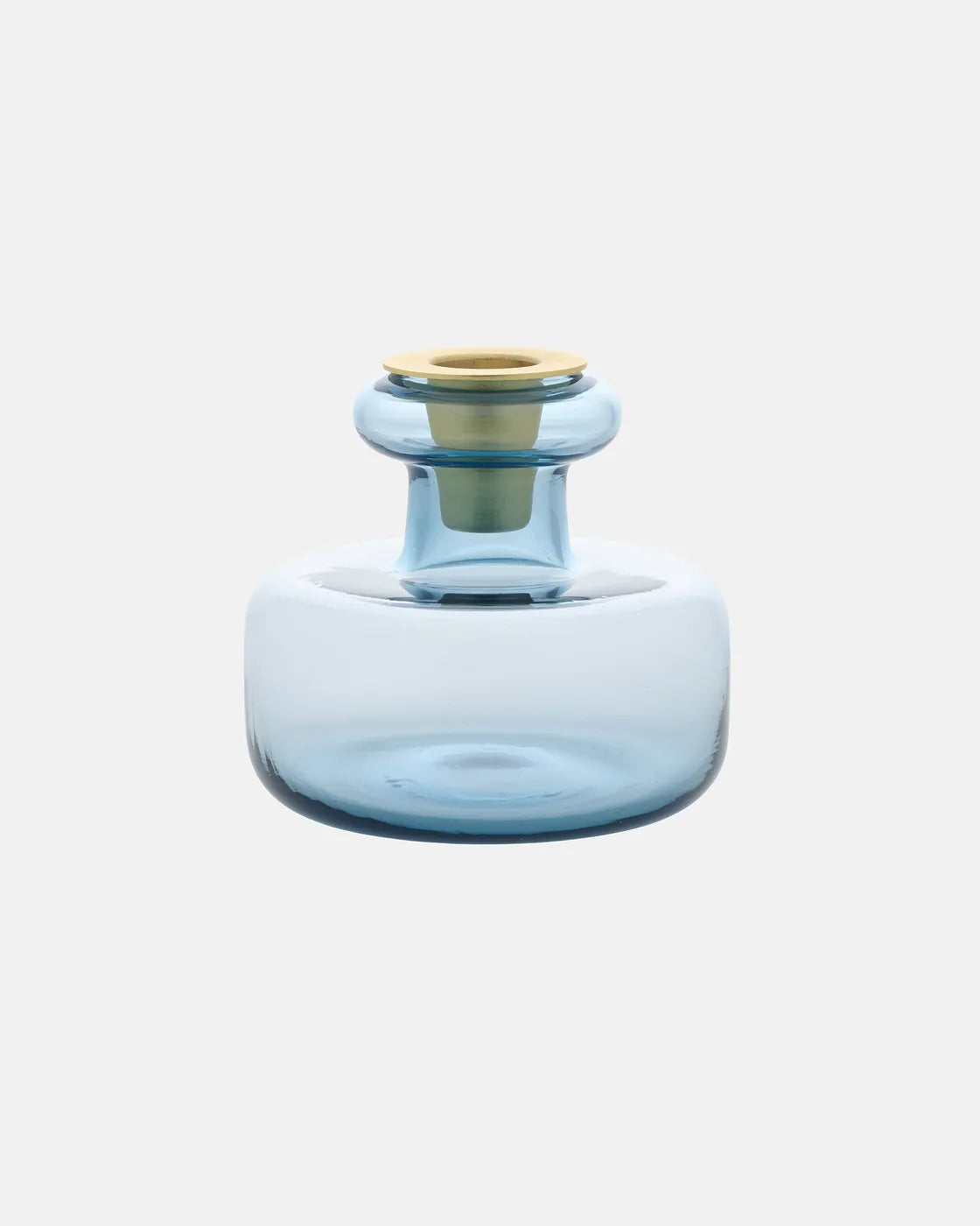 Puteli Candle holder blueberry