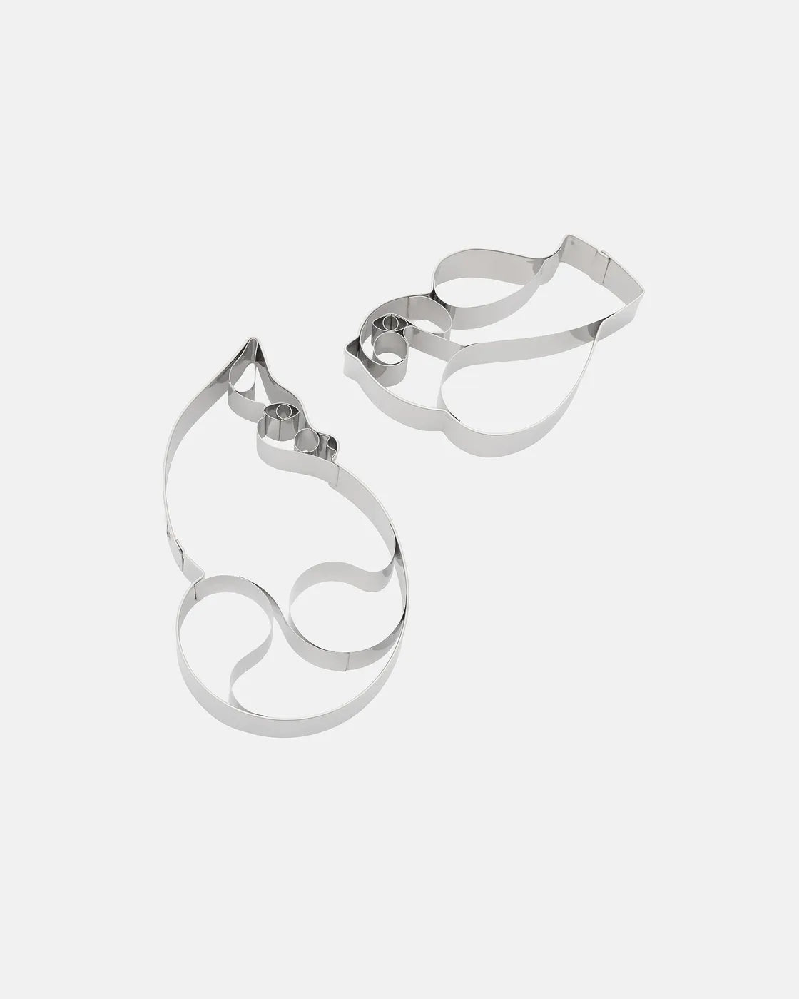 Ketunmarja Cookie cutter set 2pc