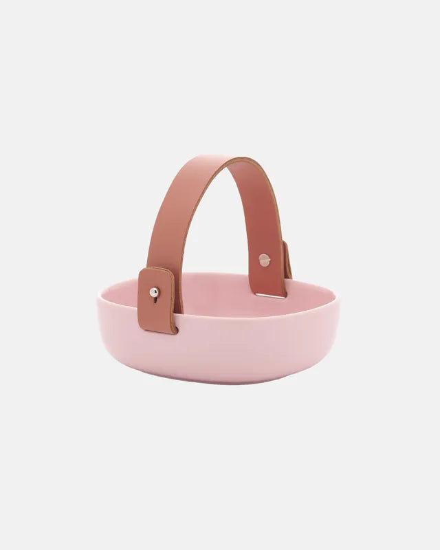 Oiva / Pikku Koppa Serving dish pink