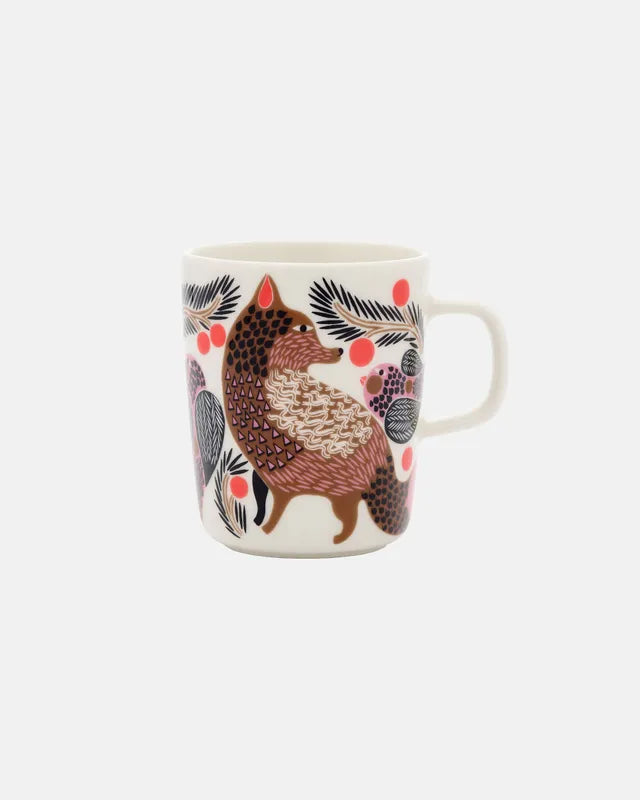Oiva / Ketunmarja Mug 2,5 dl