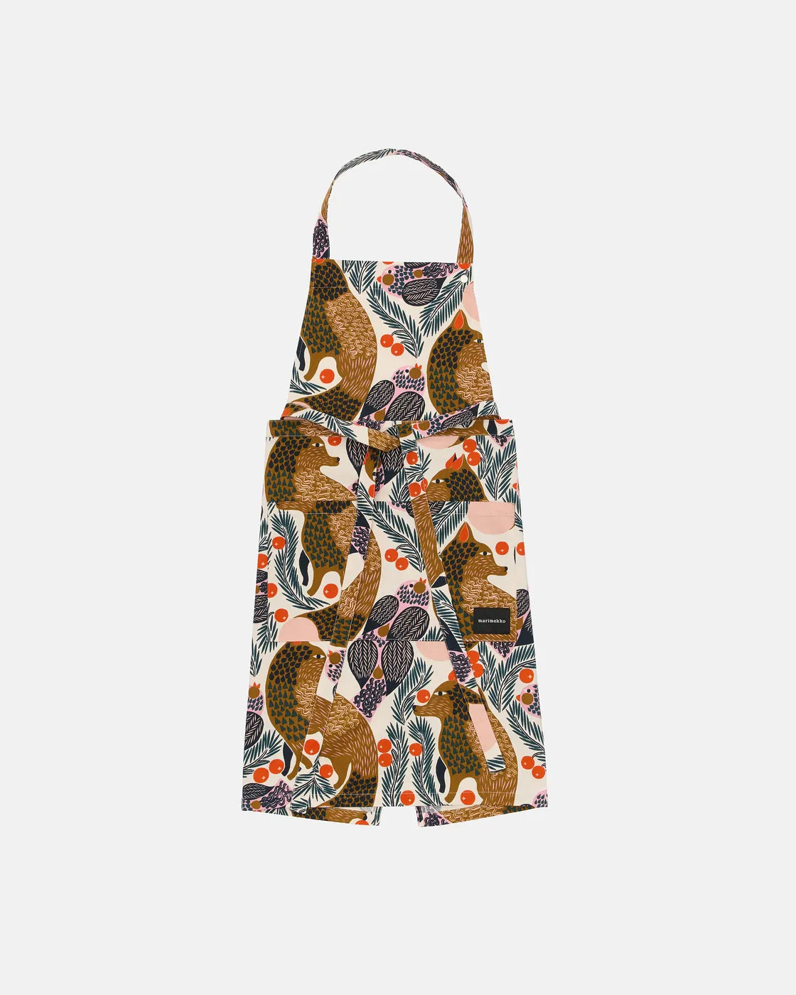 Pieni Ketunmarja Apron