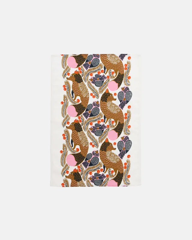 Ketunmarja Kitchen towel 47x70 cm
