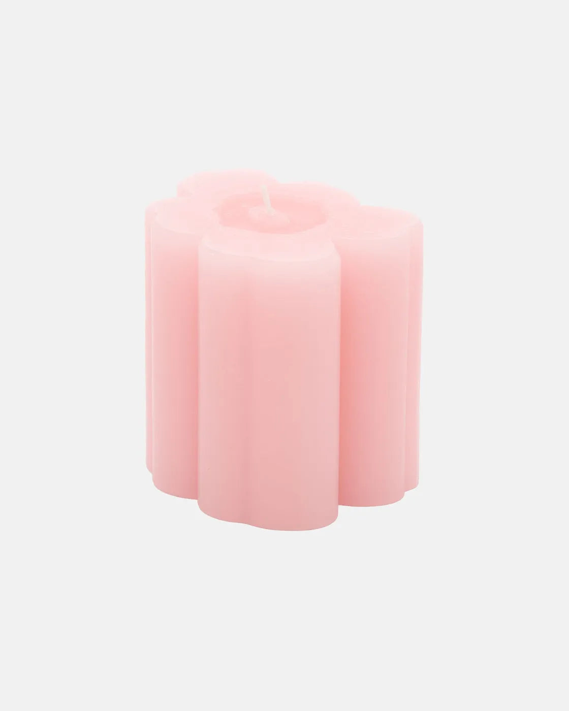 Unikko Candle 9 cm pink