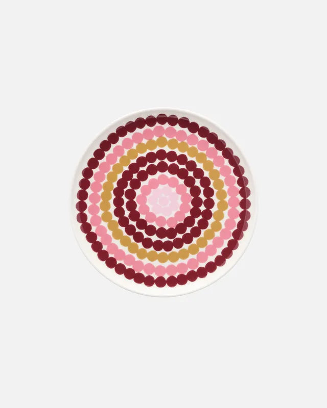 SIIRTOLAPUUTARHA PLATE 20CM