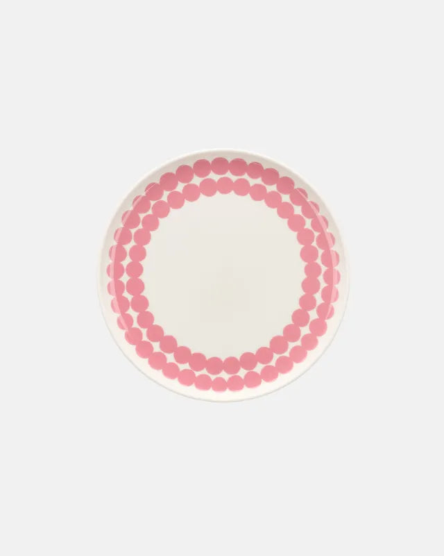 SIIRTOLAPUUTARHA PLATE 20CM
