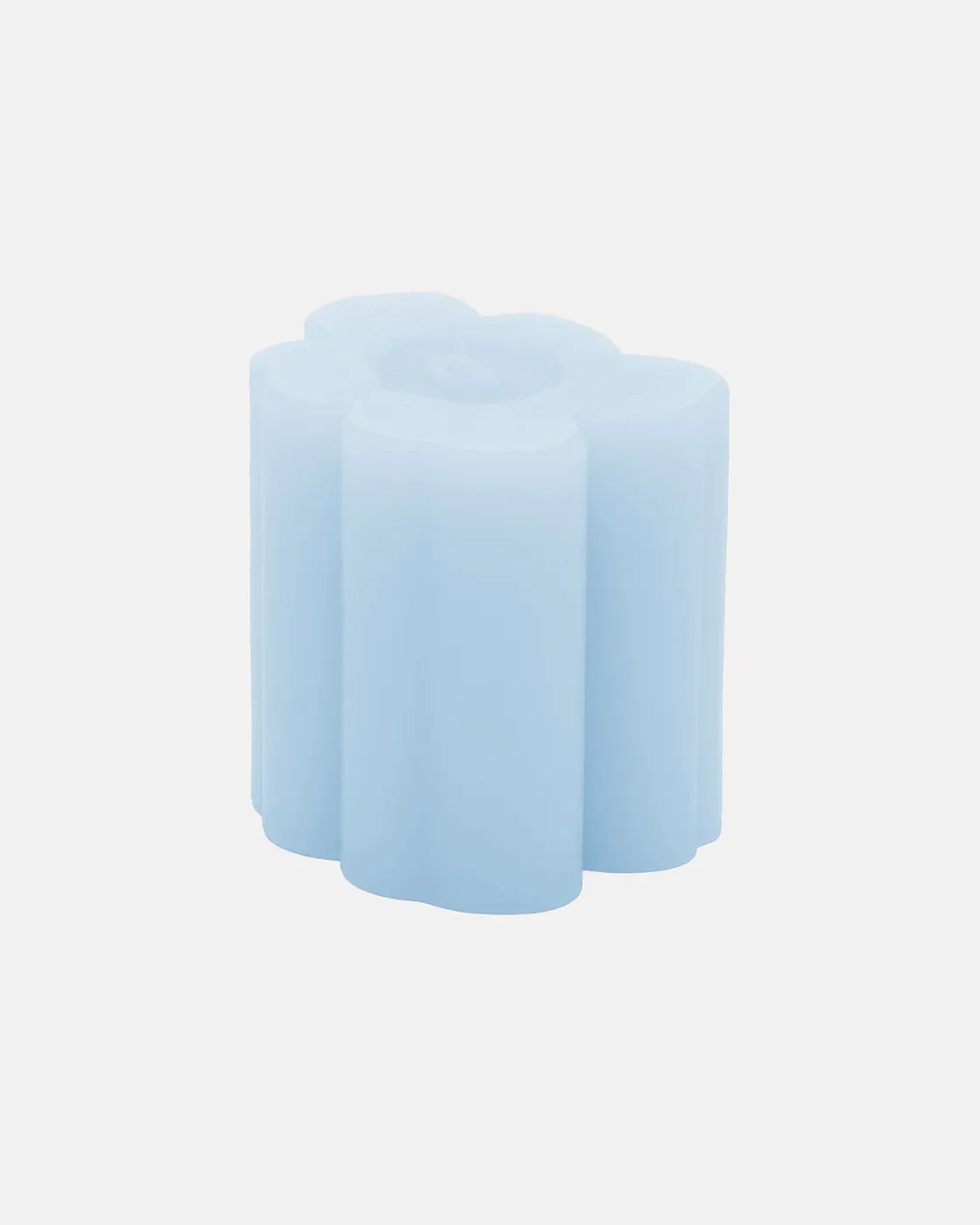 Unikko Candle 9 cm Blueberry