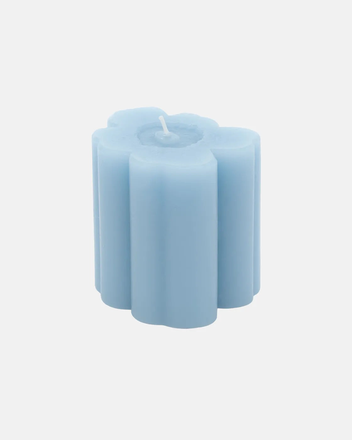Unikko Candle 9 cm Blueberry