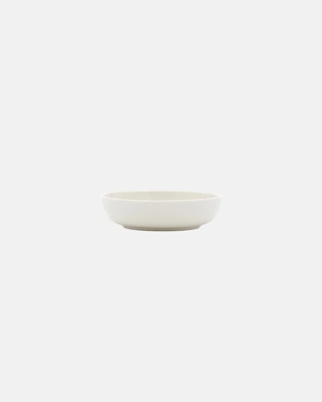 Oiva / Unikko Dish 13 cm beige white light sand dark green