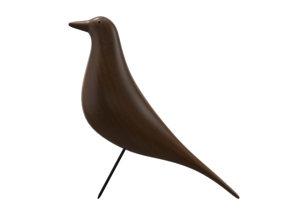 Vitra Eames House Bird -Walnut