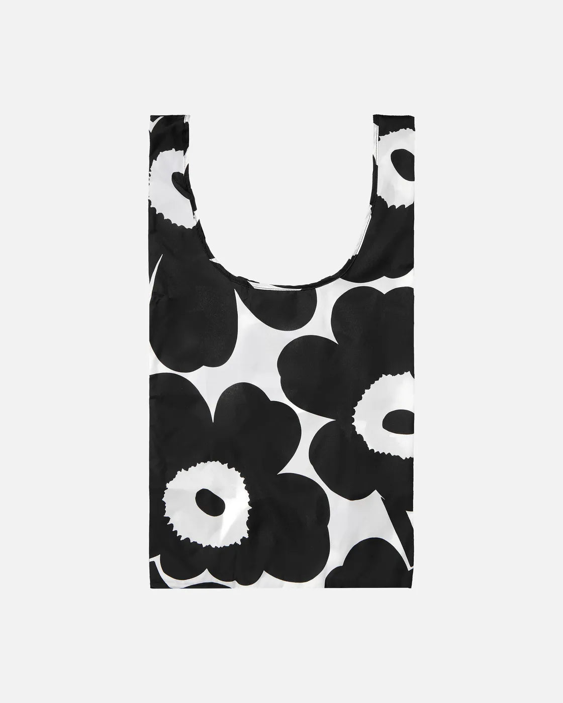 Smartbag Pieni Unikko bag black white — Studio Pazo