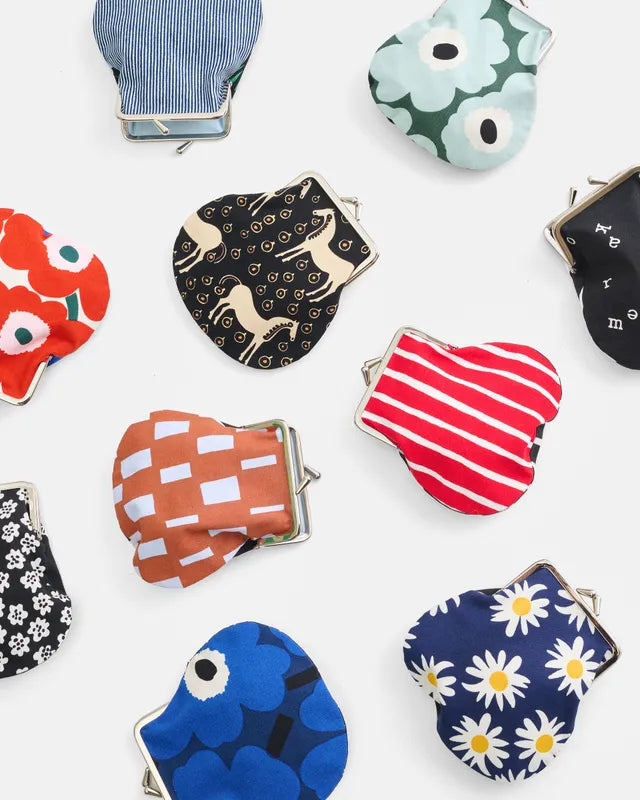 Pieni Kukkaro purse