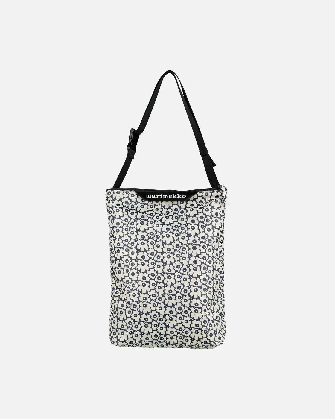 Neat Crossbody Unikko M shoulder bag dark navy off white