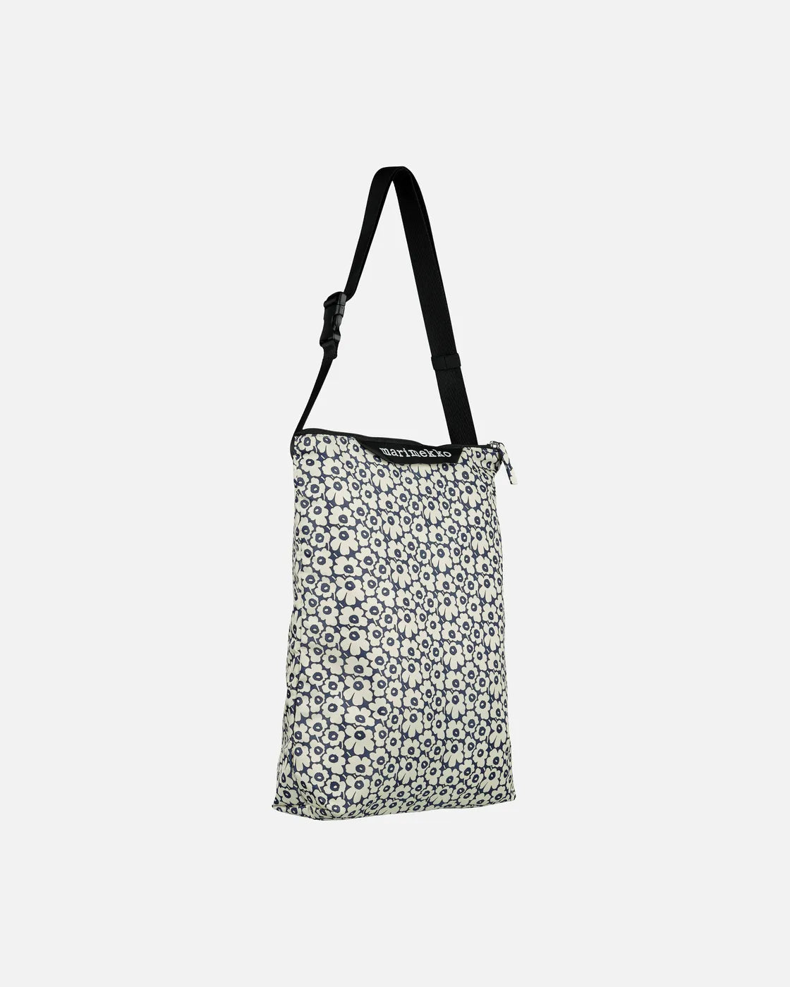 Neat Crossbody Unikko M shoulder bag dark navy off white