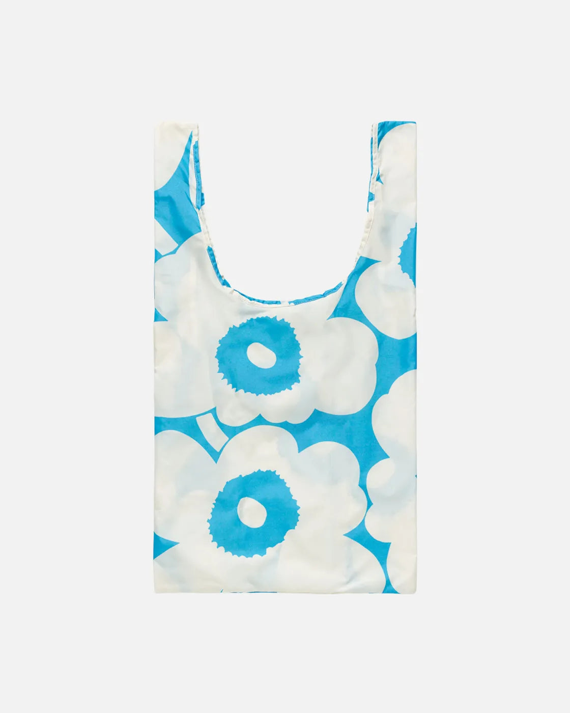 Smartbag Unikko bag off white blue