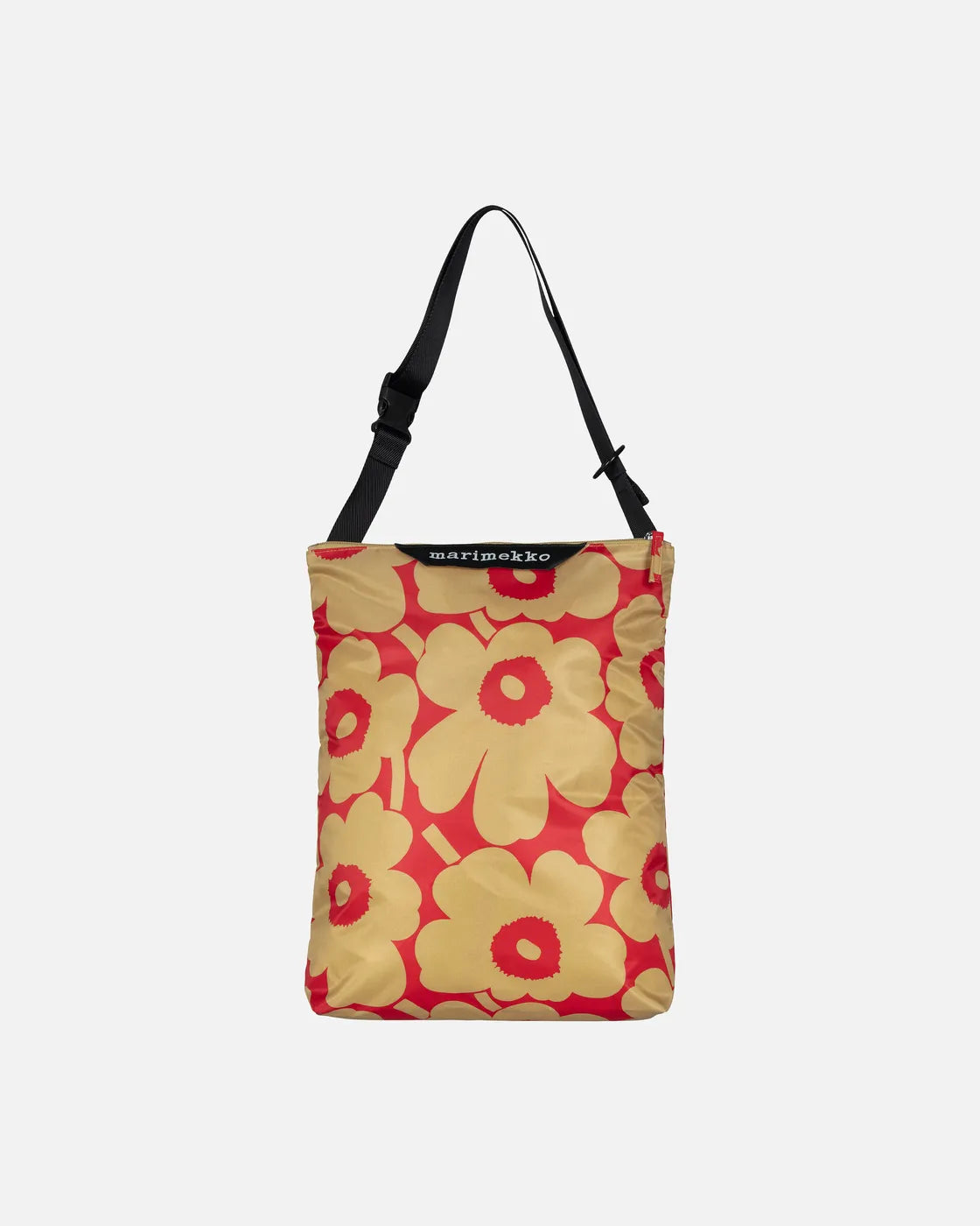 Neat Crossbody Unikko M Shoulder bag light brown red