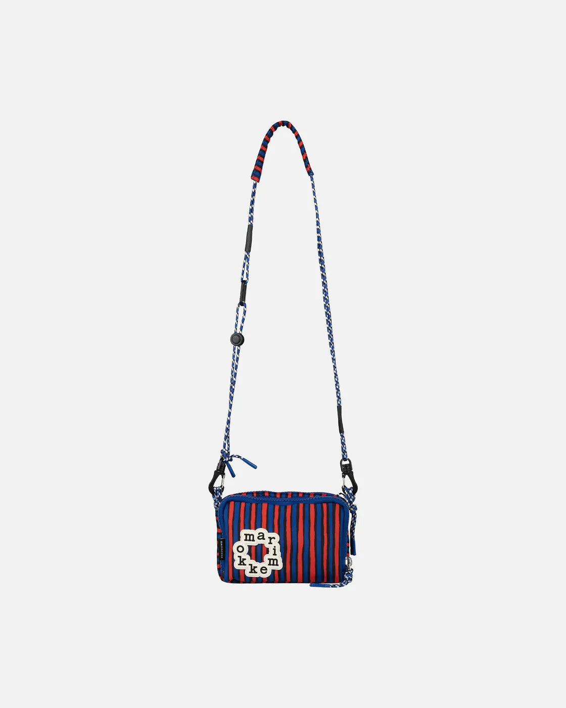 Iloisa Piccolo Kioski shoulder bag blue, red