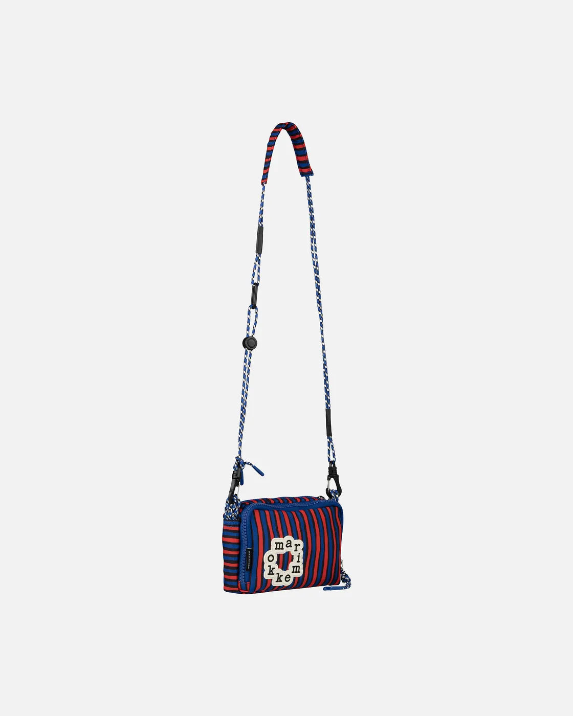 Iloisa Piccolo Kioski shoulder bag blue, red