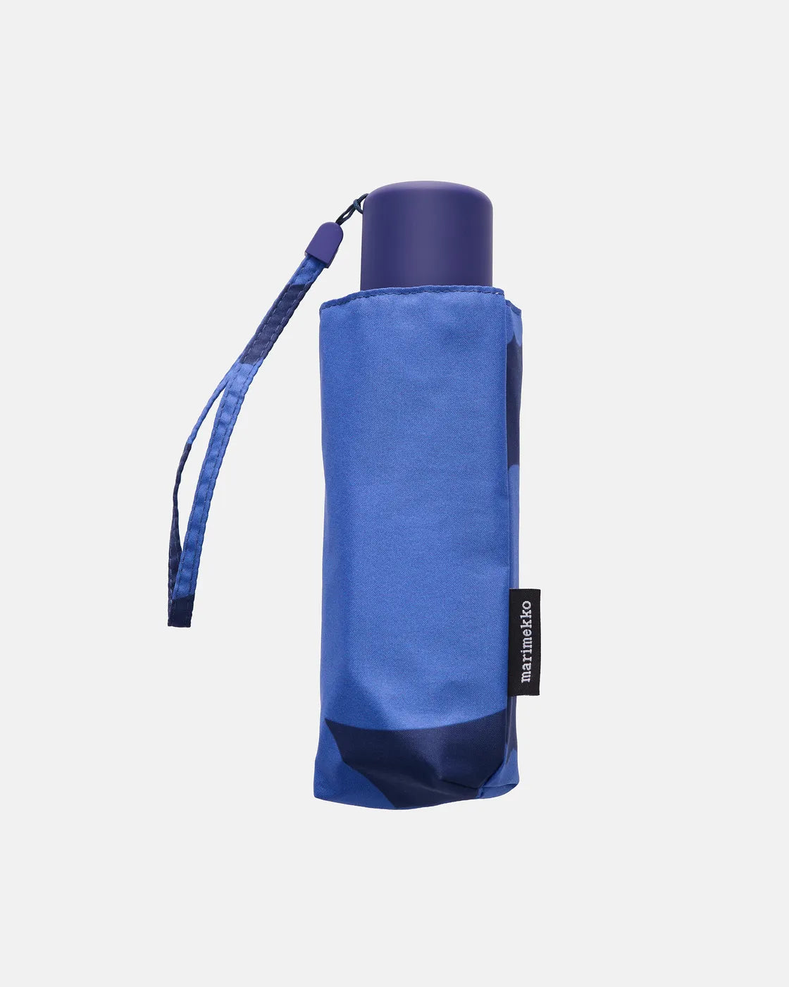 Mini Manual Pieni Unikko Umbrella blue dark blue