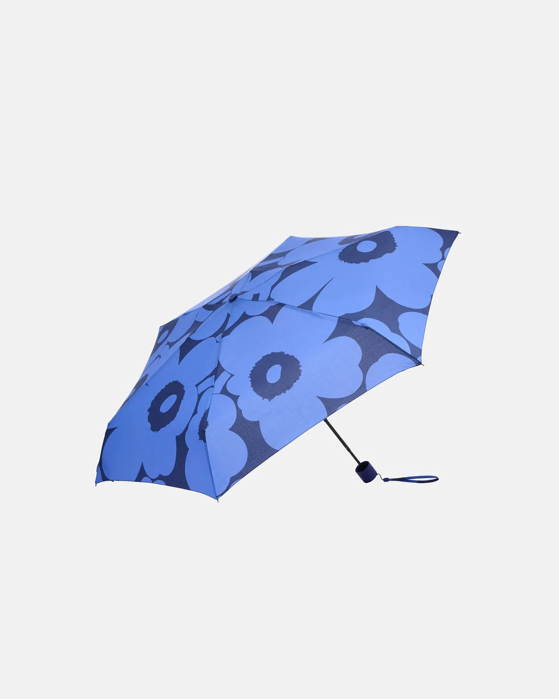Mini Manual Pieni Unikko Umbrella blue dark blue